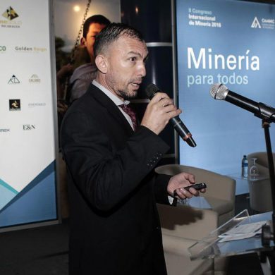 II Congreso Internacional de Minería